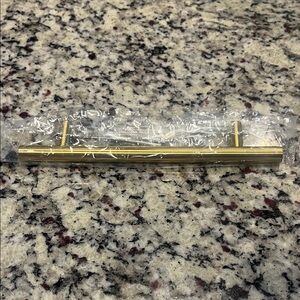 Gold Drawer Pulls